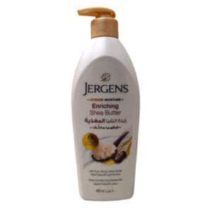 Jergens Encriching Shea Butter Intense Moisture, 400ml