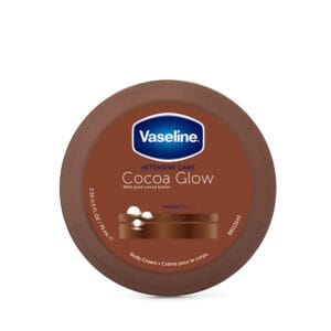 Vaseline Intensive Care Cocoa Glow Body Cream 75ml