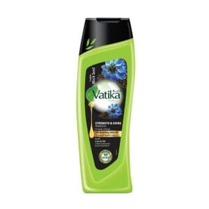 Vatika Naturals Spanish Olive Strengthening Shampoo 400ml
