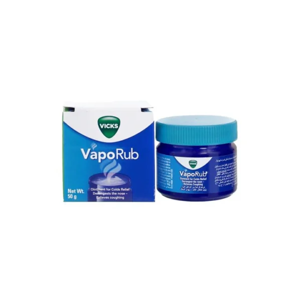 Vicks - Vaporub 50ml