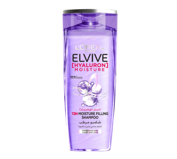 L'oreal Elvive Hyaluron Shampoo 400ml