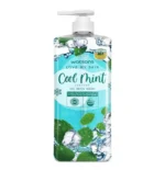 Watsons Cool Mint Softening & Moisturising Gel Body Wash - 1000ml