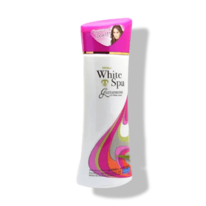 White Spa Body Lotion Glutathione UV Whitening - 200 ML