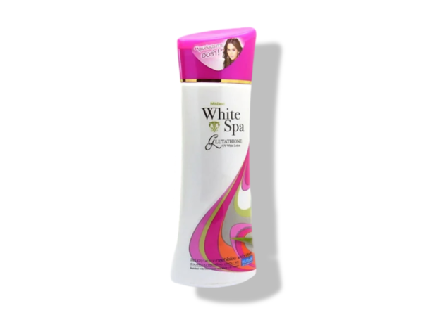 White Spa Body Lotion Glutathione UV Whitening - 200 ML