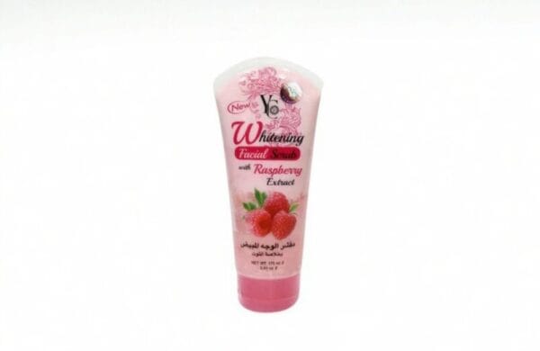 YC Whitening Facial Scrub With Raspberry Extract 175ML