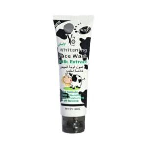YC Whitening Milk Extract Face Wash - 100ml