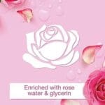 Johnson's Rose Water Vita-Rich Soothing Body Lotion 400ml