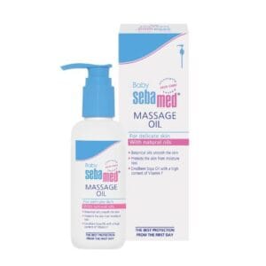 Sebamed Soothing Baby Massage Oil - 150 ml