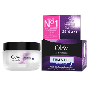 Olay night cream anti-wrinkle firm & lift (50ml)