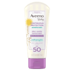 Aveeno Baby Zinc Oxide Sunscreen From 6m+ 88ml