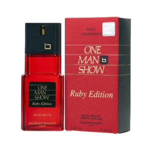One Man Show Ruby Edition Edt 100Ml
