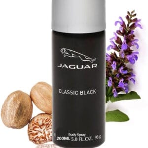 JAGUAR BODY SPRAY FOR MEN - 200ML
