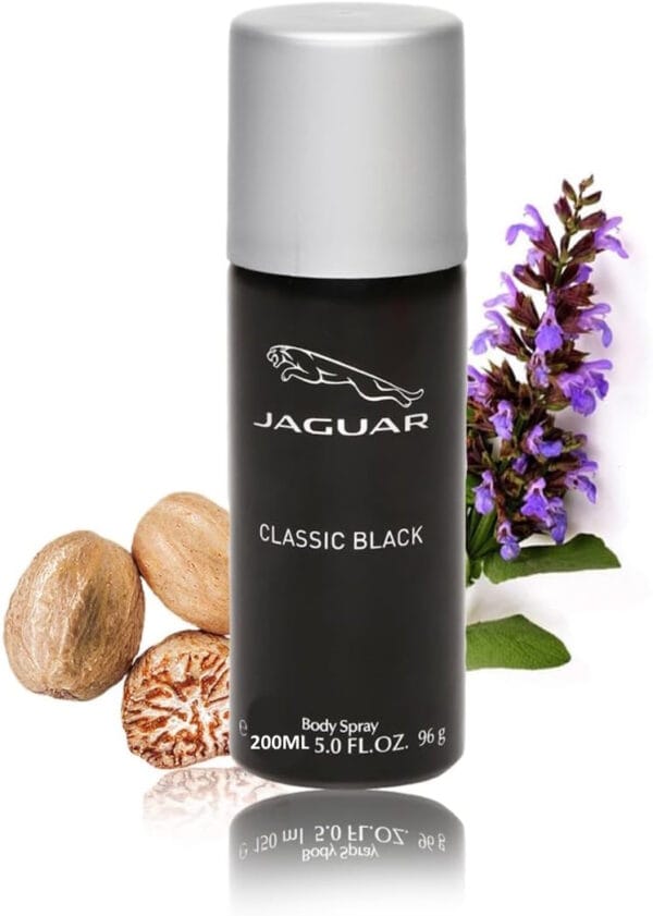 JAGUAR BODY SPRAY FOR MEN - 200ML