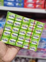 KING GUM WATERMELON FLAVOR CHEWING GUM - 50 PCS