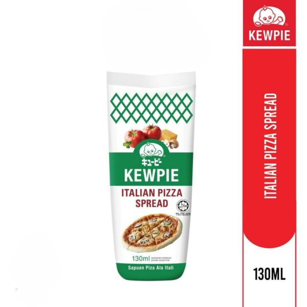 Kewpie Italian Pizza 130 ml