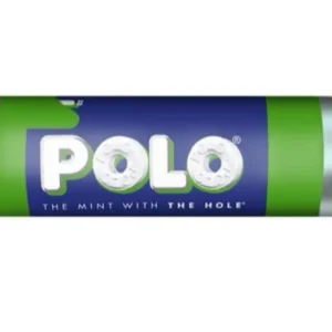 Nestlé Polo Mint Roll 12g, 24pcs