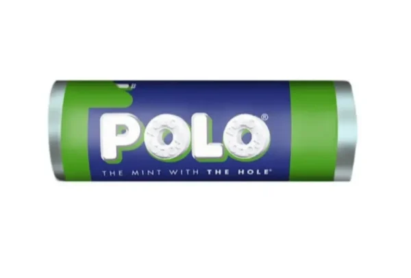 Nestlé Polo Mint Roll 12g, 24pcs