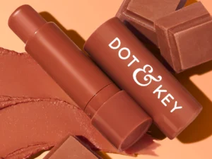 Dot & Key Barrier Repair Hydrating Lip Balm SPF50 with Cocoa Nude 4.5gm