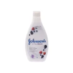 Johnson Vita-Rich Replenishing Body Lotion With Raspberry Extract 400 ML