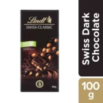 Lindt Milk Hazelnut 100g