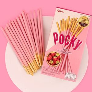 Glico Pocky Biscuit Stick 38g,