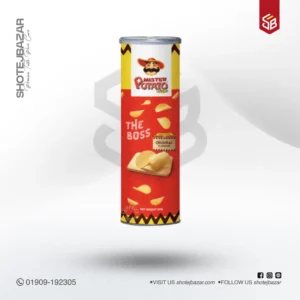 Mister Potato Crisps Original 100gm