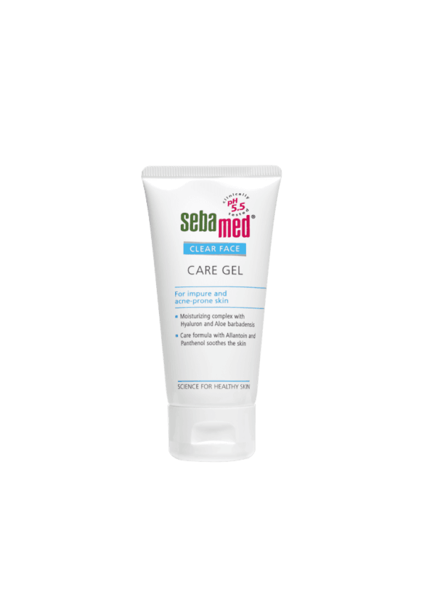 Sebamed Clear Face Care Gel 50ml
