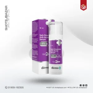 Sali-Cinamide Anti-Acne Serum | with 2% Salicylic Acid & 5% Niacinamide 30ml