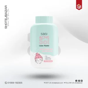 Sasi Acne Sol Loose Powder 50g