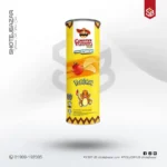 Mister Potato Crisps Tomato - 125g