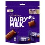 Cadbury Dairy Milk Chocolate Mini 168 g