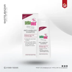 Sebamed Anti Hairloss Shampoo 200ml