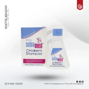 Sebamed Baby Shampoo 150ml