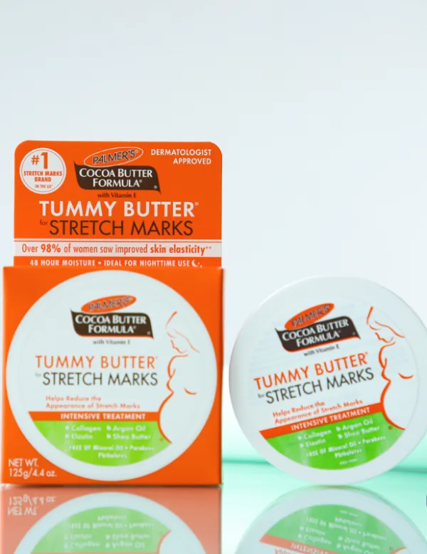 Palmer's Cocoa Butter Tummy Butter for Stretch Marks 125gm