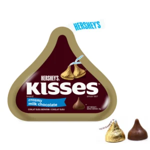 Hershey's Kisses Creamy Milk Chocolate 36g