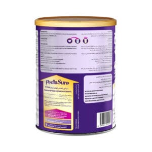 PediaSure Complete Peptrigro Stage 2+ Growing Up Children's Milk Formula For 2 To 10 Years Vanilla Flavour 900g