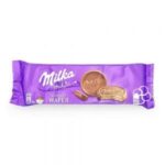 Milka Choco Wafer - Chocolate Coated Waffles 150g
