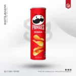 Pringles Original Potato Chips 134 gm