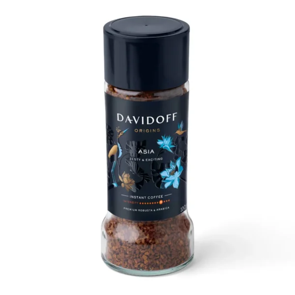 DAVIDOFF COFFEE ORIGINS ASIA 100G