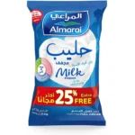 Almarai Full Cream Milk Powder, 2.25 kg, White