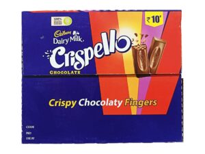Crispello Chocolate 1Box 13g 40 pcs