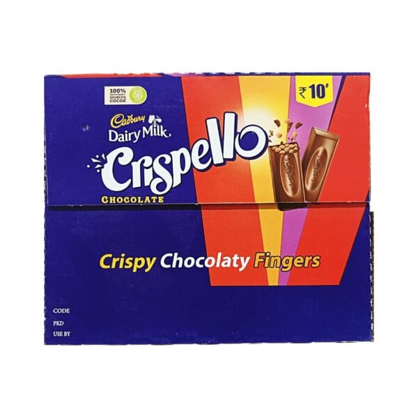 Crispello Chocolate 1Box 13g 40 pcs