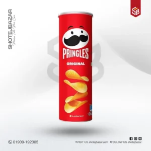 Pringles Potato Chips Original, 149 Grams