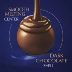 Lindt Lindor Dark Chocolate Truffles Box 200g