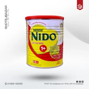 Nestle Nido 1 Plus Growing Up Formula Milk Powder (1-3Years) – 400g