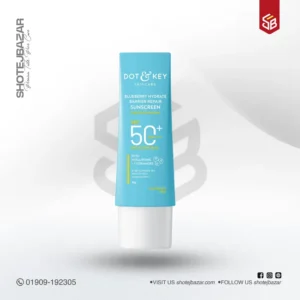 DOT & KEY Dot&Key Blueberry Hydrate Barrier Repair Sunscreen Spf 50+