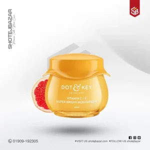 Dot & Key Vitamin C + E Super Bright Moisturizer 60ml
