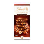 Lindt LES GRANDES Dark Hazelnut 150g