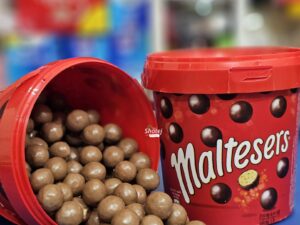 Maltesers Bucket Chocolate 440g