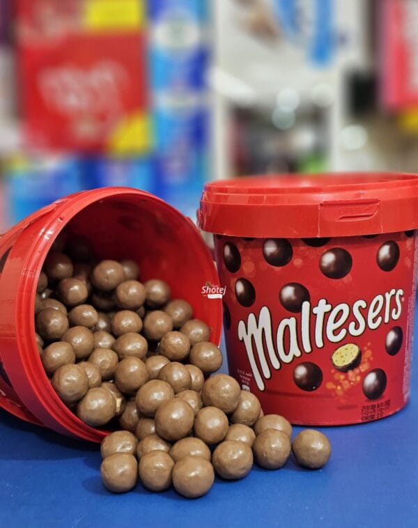 Maltesers Bucket Chocolate 440g